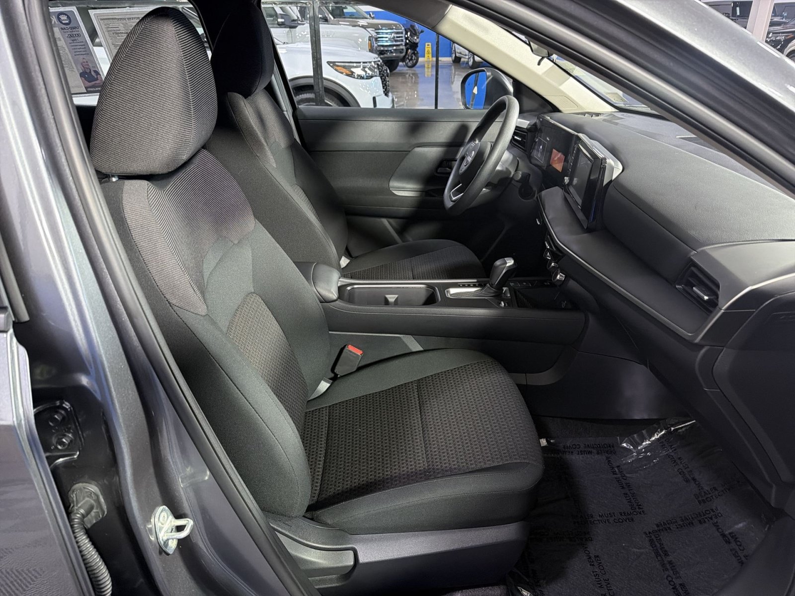 Used 2025 Nissan Kicks S FWD image 23