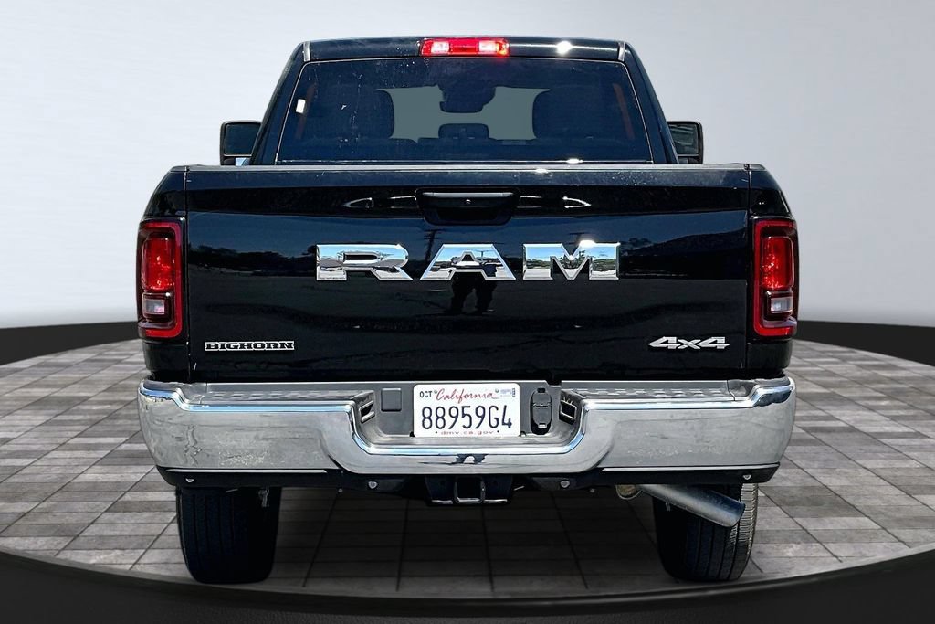 Used 2026 RAM 2500 Big Horn AWD/4WD image 22