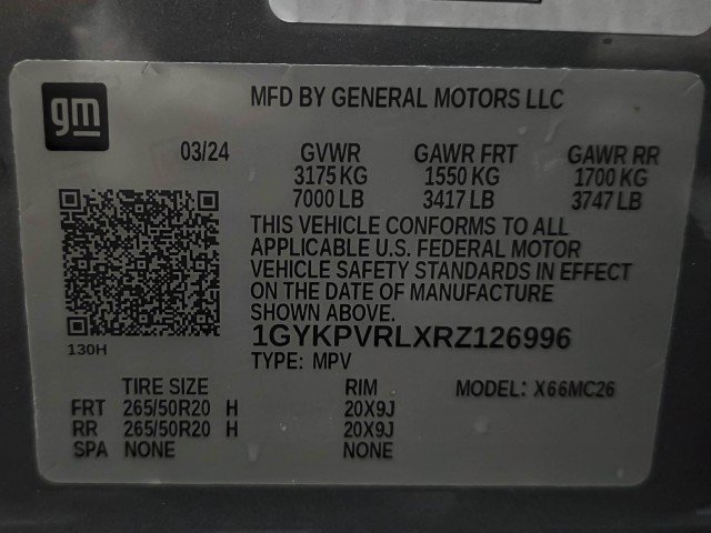 Used 2024 Cadillac Lyriq Sport AWD/4WD image 46