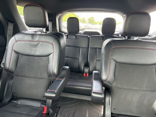 Used 2023 Ford Explorer ST-Line w/ Class IV Trailer Tow Package AWD/4WD image 35
