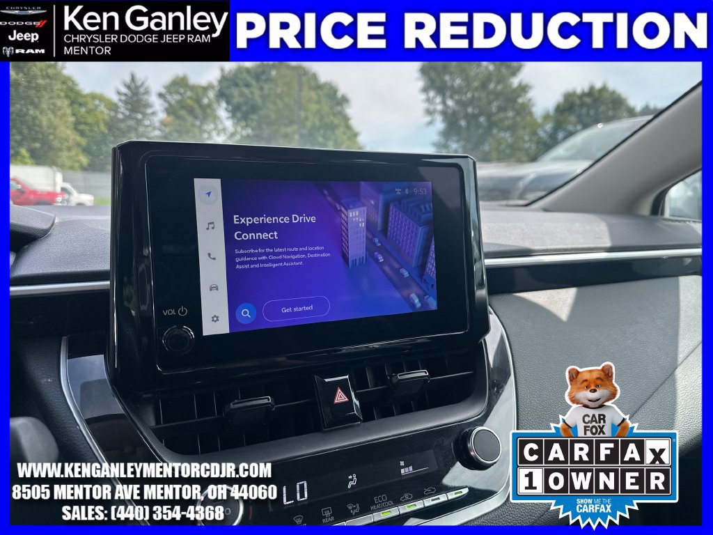 Used 2025 Toyota Corolla LE FWD image 15