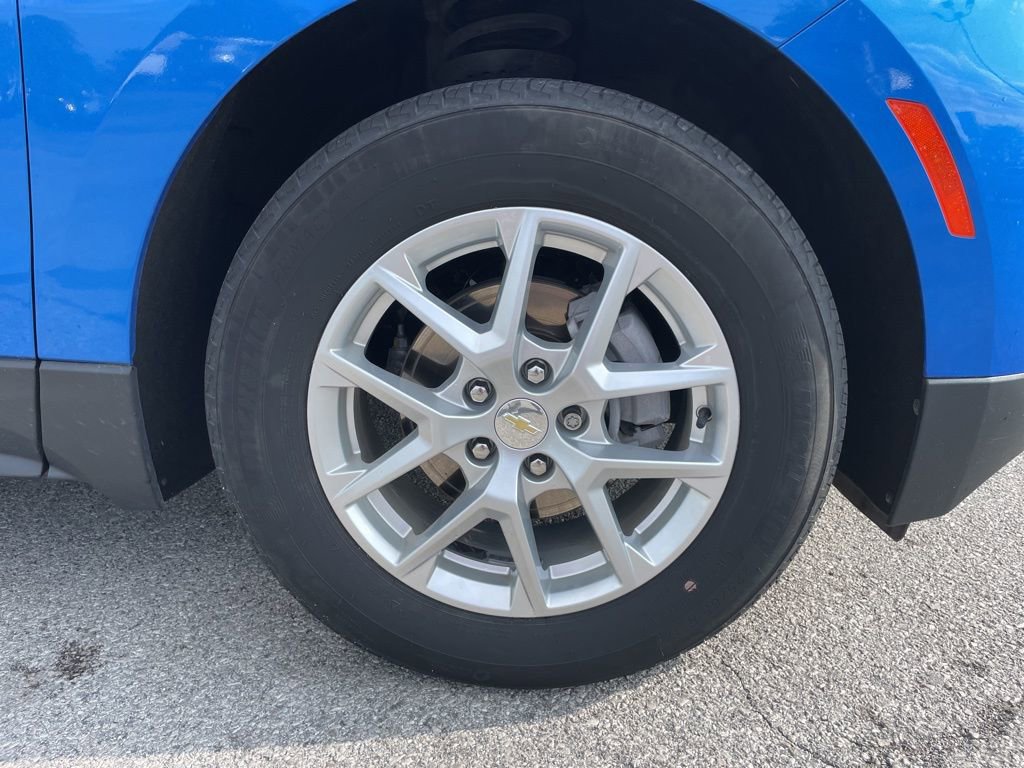 Used 2024 Chevrolet Equinox LT image 51