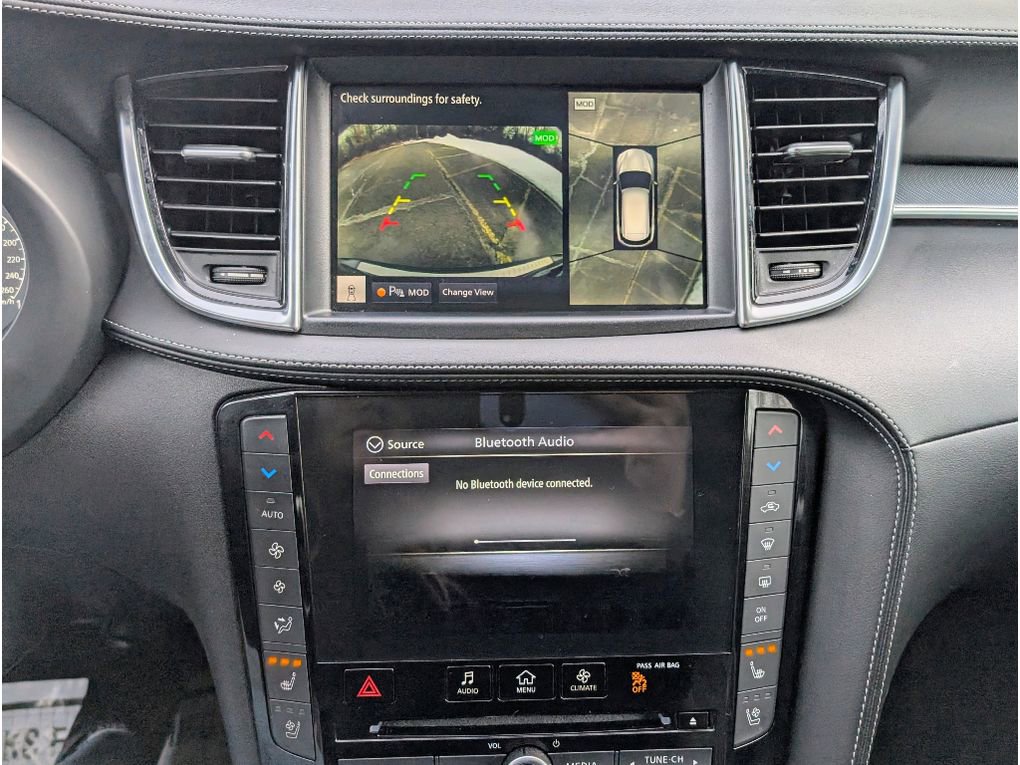 Used 2020 INFINITI QX50 Sensory w/ Climate Package image 23