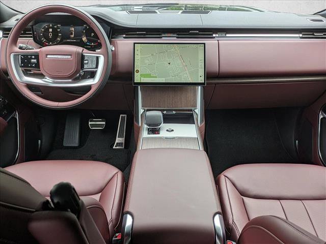 New 2026 Land Rover Range Rover SE AWD/4WD image 16