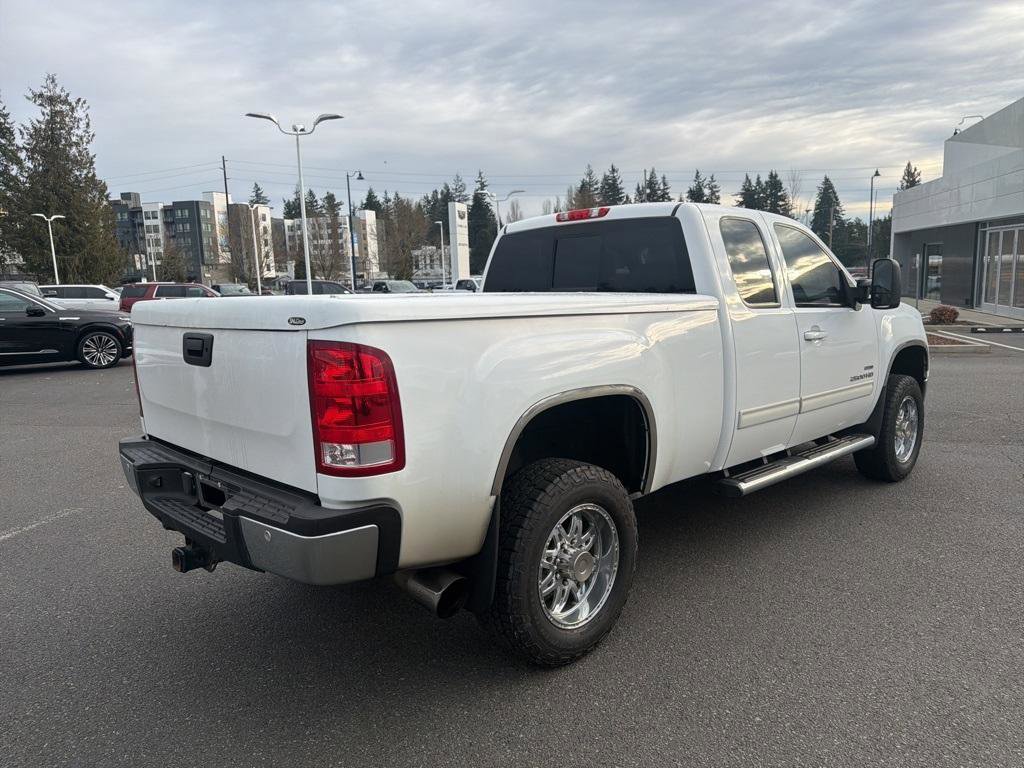 Used 2007 GMC Sierra 2500 SLT w/ Convenience Package image 5