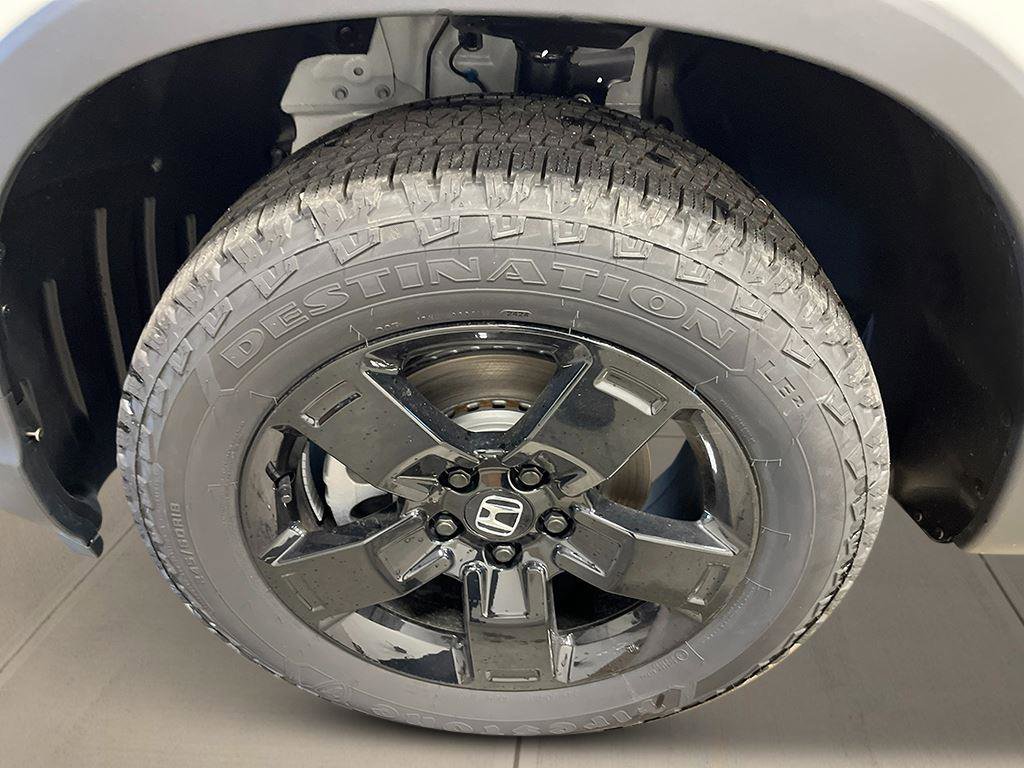 New 2026 Honda Ridgeline Black Edition image 11