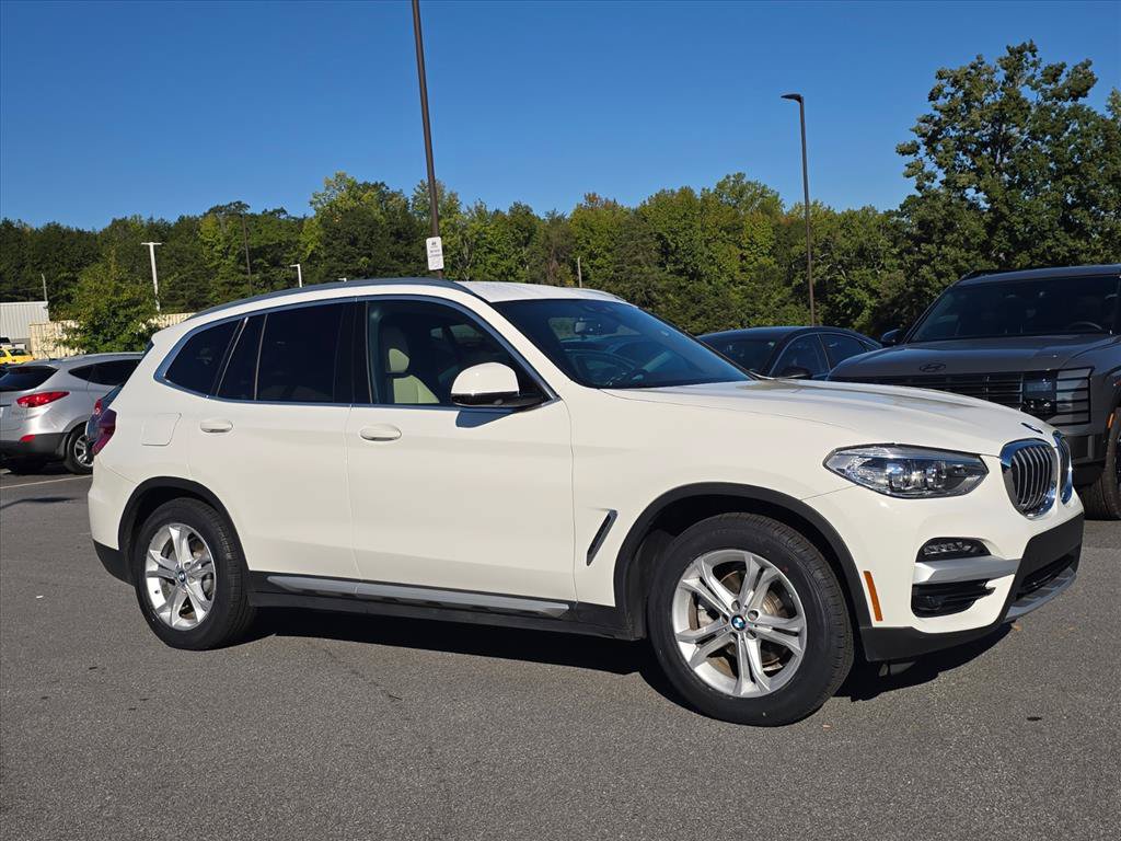 Used 2020 BMW X3 xDrive30i w/ Driving Assistance Package