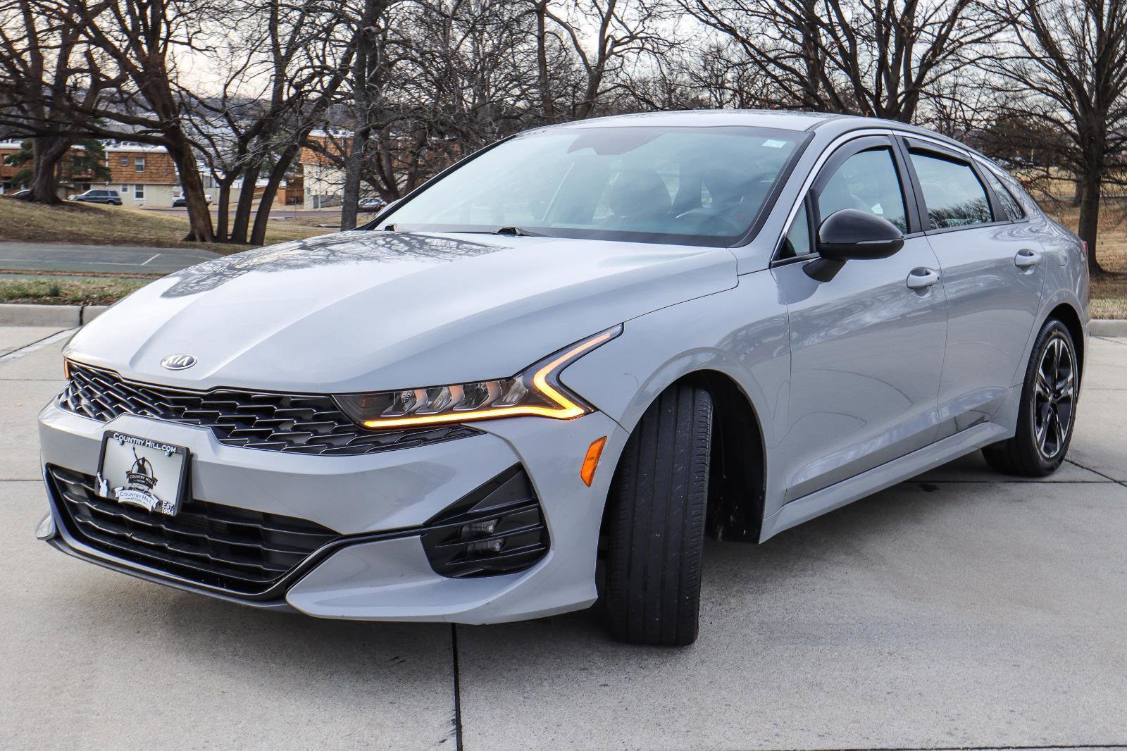 Used 2021 Kia K5 GT-Line image 3