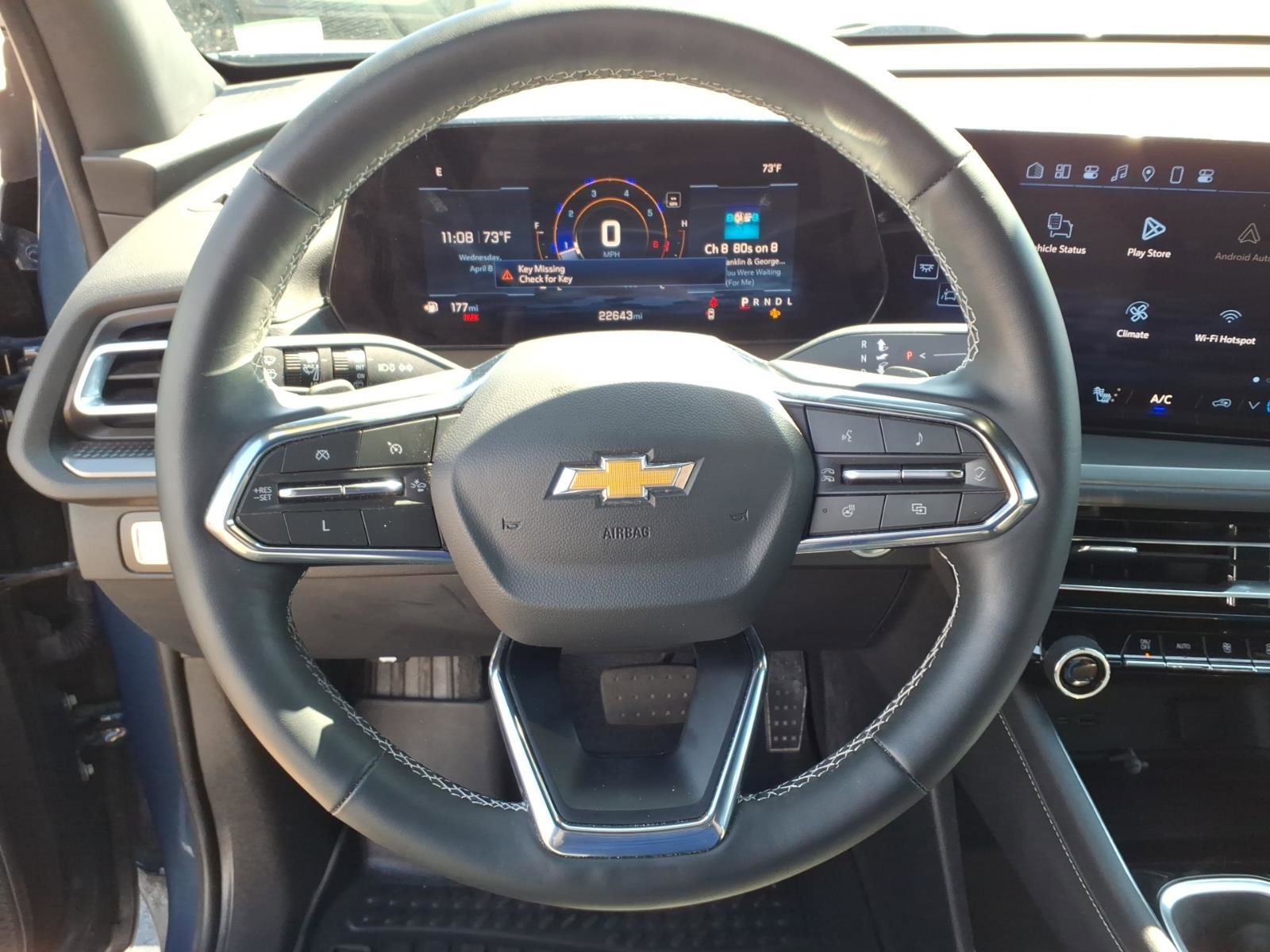Used 2024 Chevrolet Traverse LS image 18