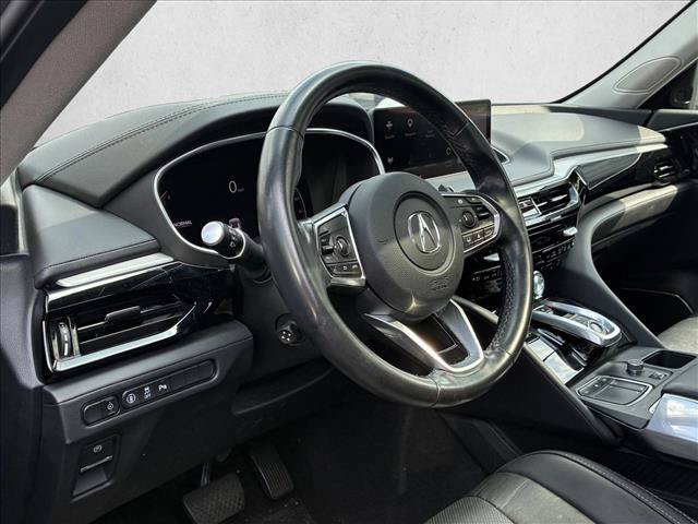 Used 2023 Acura MDX w/ Technology Package AWD/4WD image 13