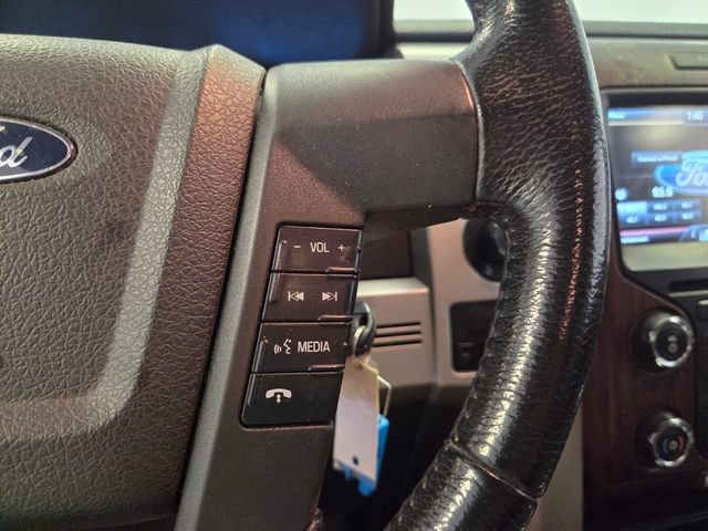 Used 2013 Ford F150 Lariat w/ Luxury Equipment Group AWD/4WD image 25