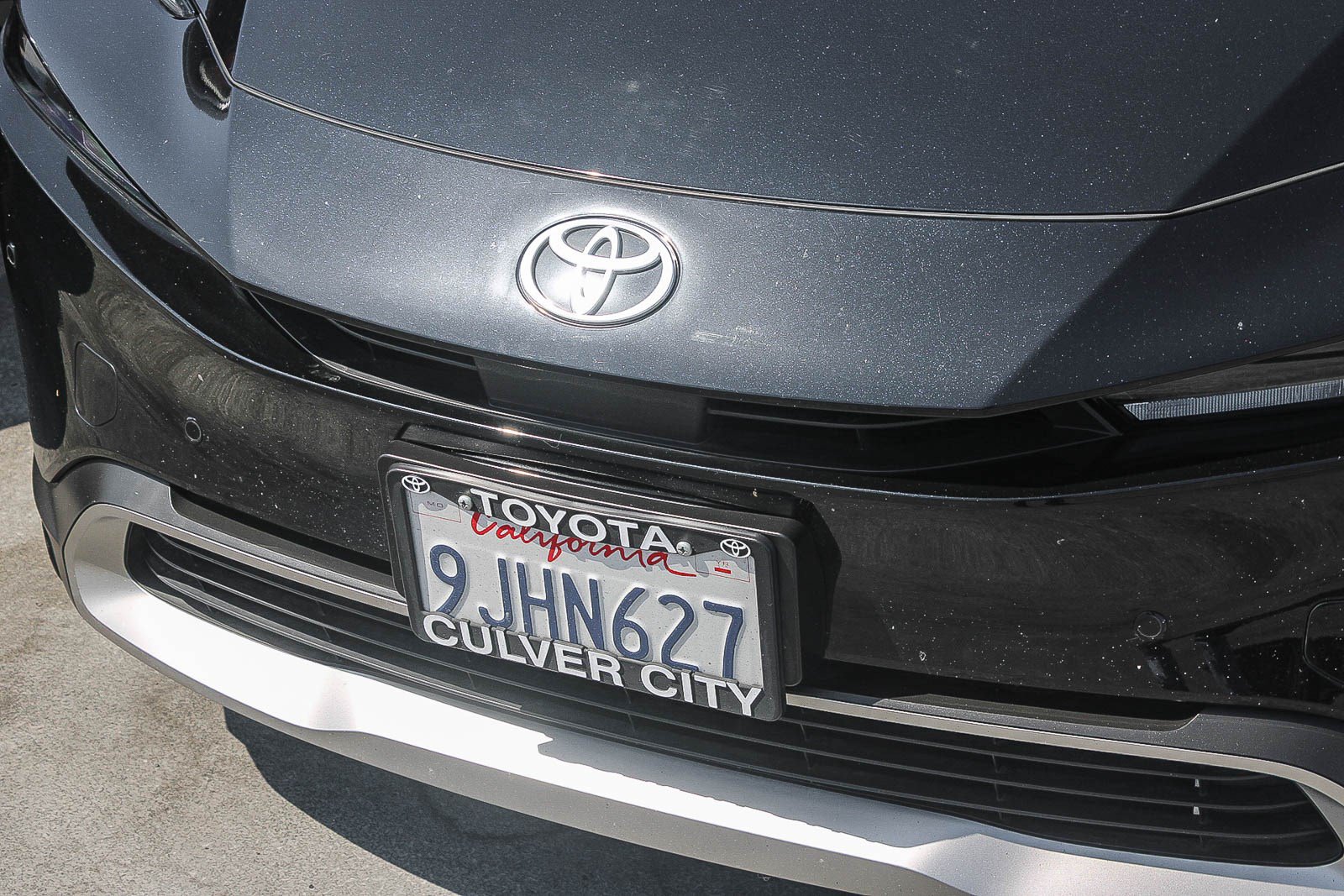 Certified 2023 Toyota Prius Prime FWD image 7