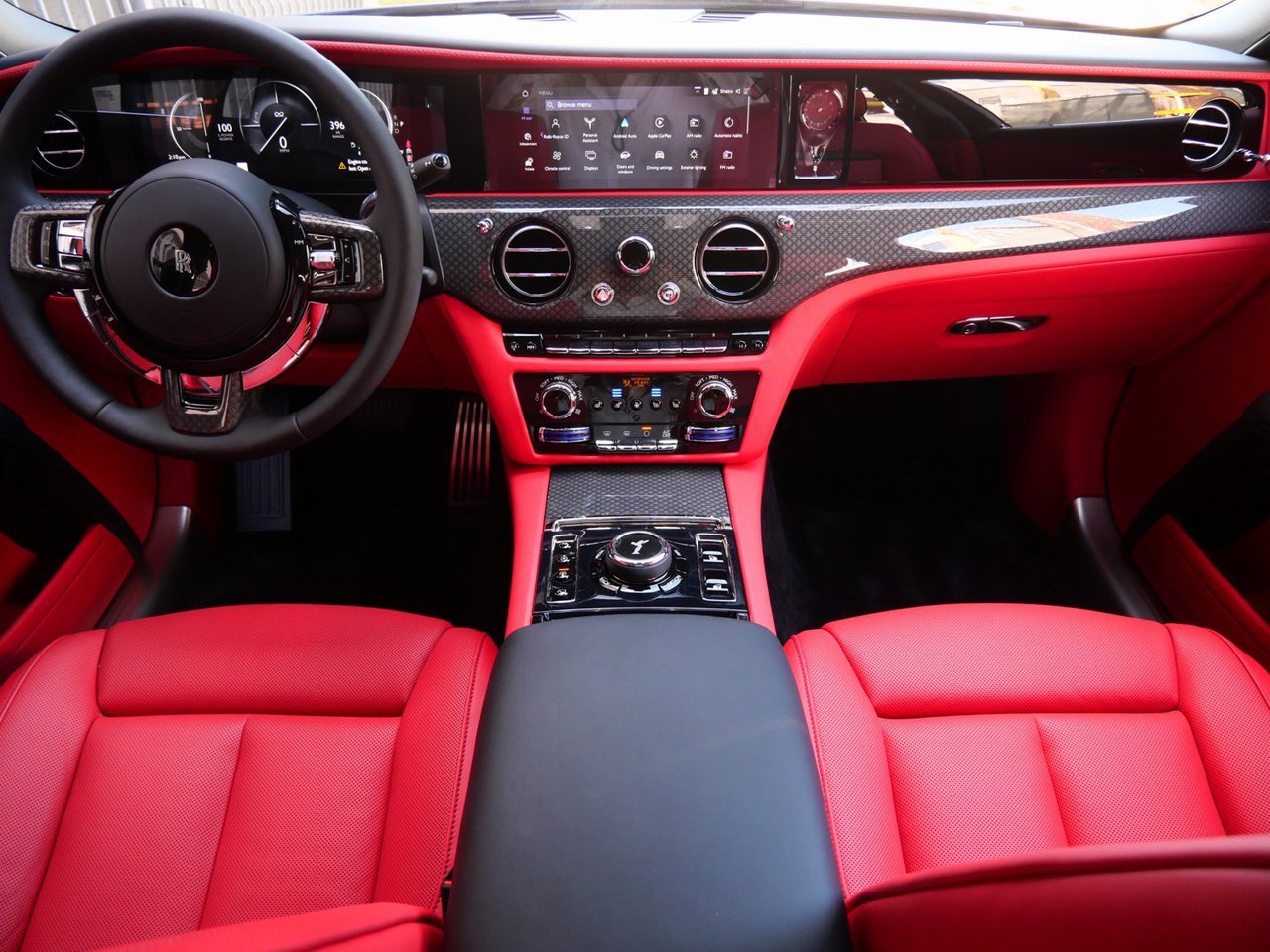 New 2025 Rolls-Royce Ghost Black Badge image 4