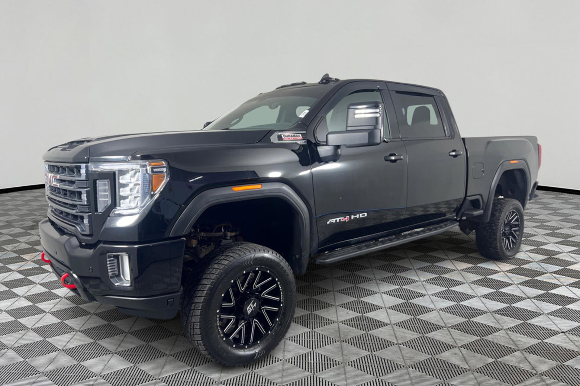 Used 2021 GMC Sierra 2500 AT4 w/ AT4 Premium Plus Package