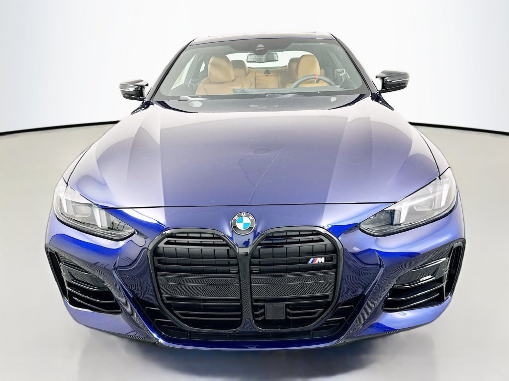 Used 2026 BMW M440i Coupe w/ Premium Package RWD image 2