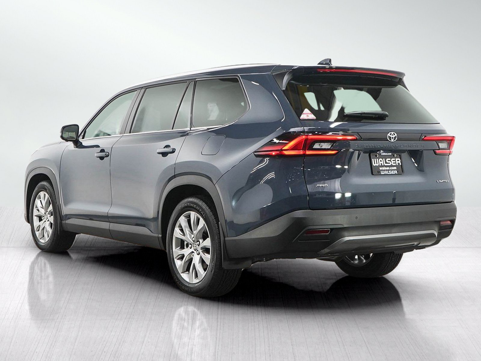Used 2026 Toyota Grand Highlander AWD image 3