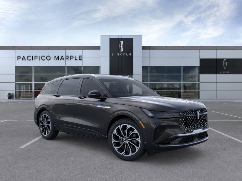 New 2026 Lincoln Nautilus Reserve image 7