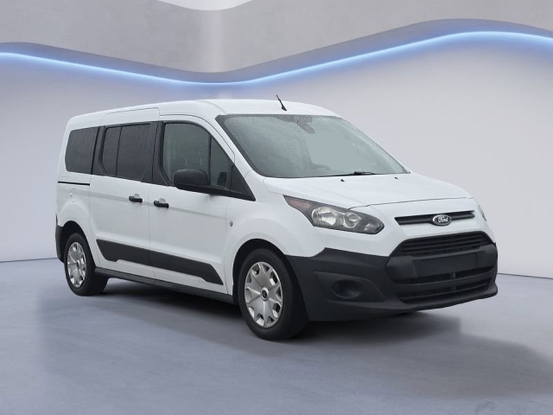 Used 2016 Ford Transit Connect XL FWD video 2