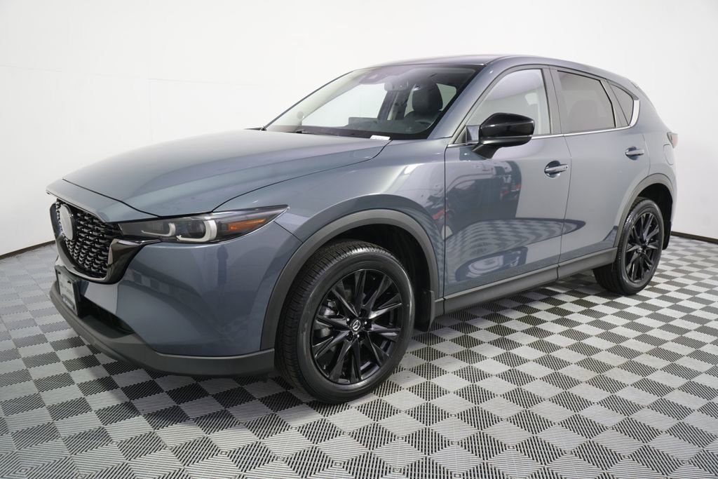 Used 2024 MAZDA CX-5 Carbon Edition AWD/4WD image 2