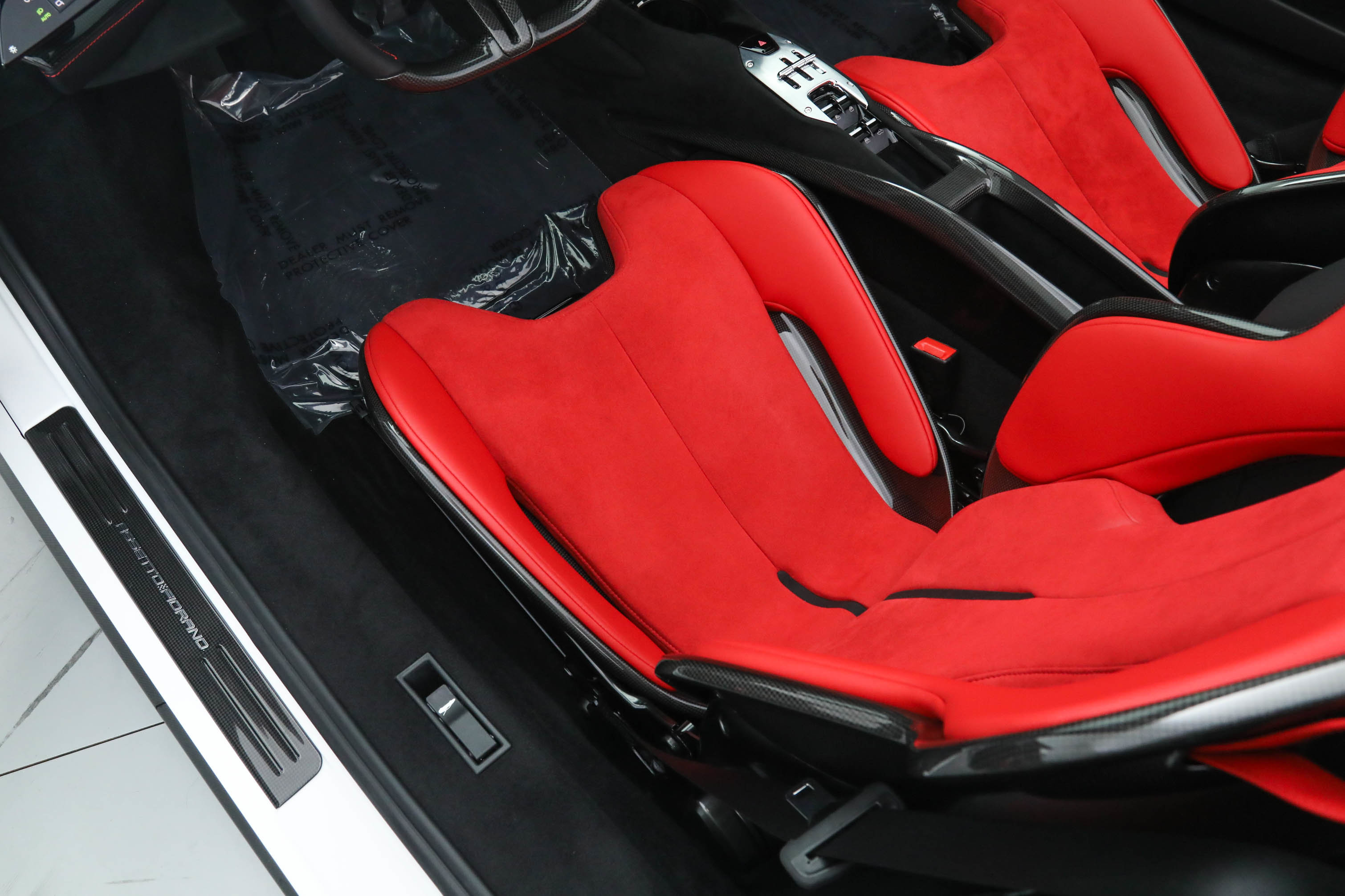 Certified 2025 Ferrari SF90 Spider AWD/4WD image 29