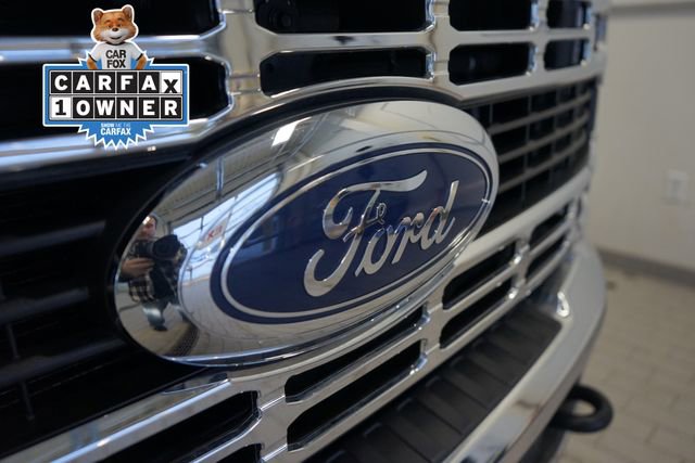 Certified 2023 Ford F350 XLT w/ Snow Plow Prep Package image 20
