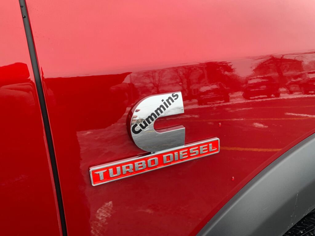 New 2026 RAM 3500 Big Horn image 9