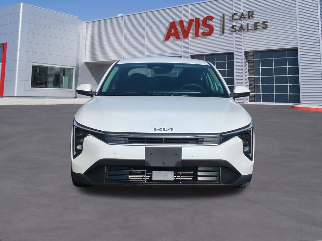 Used 2025 Kia K4 FWD image 2