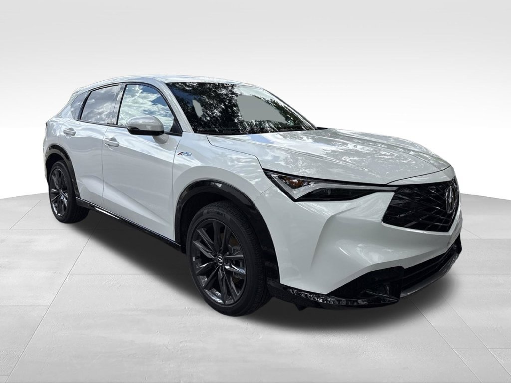 New 2026 Acura ADX A-Spec FWD image 7