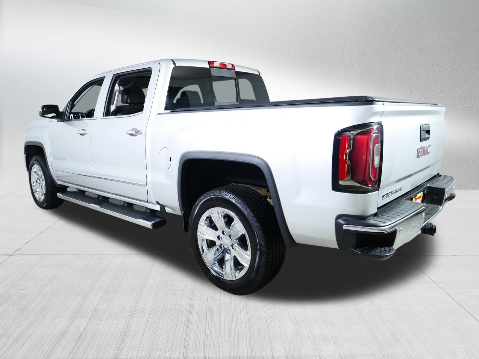 Used 2018 GMC Sierra 1500 SLT AWD/4WD image 5