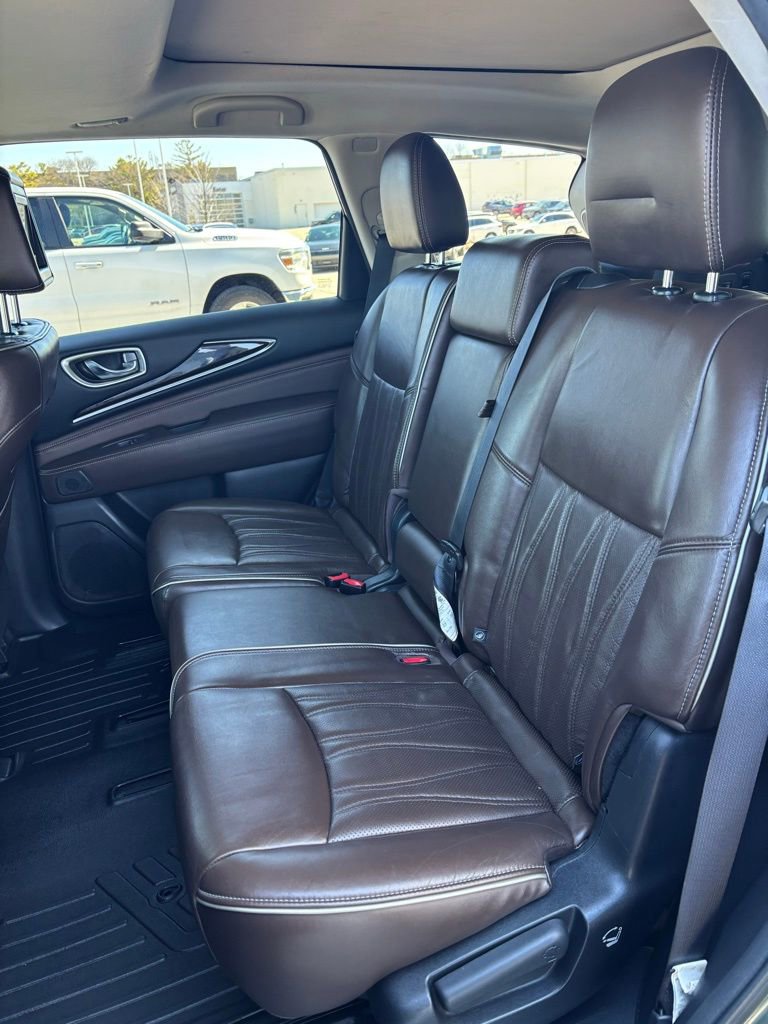 Used 2016 INFINITI QX60 Luxe image 7