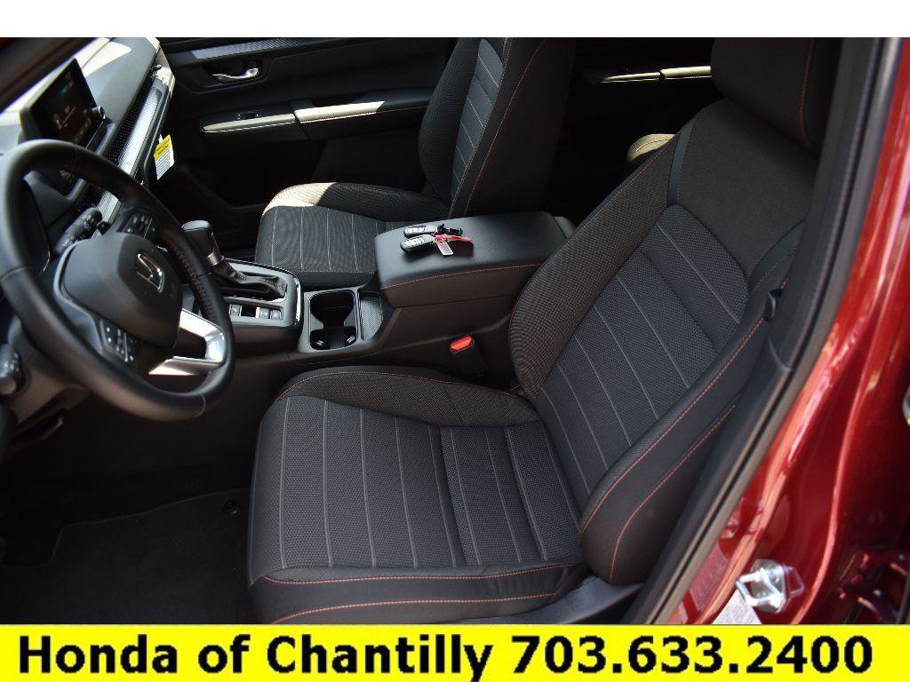 Used 2025 Honda CR-V Sport image 14