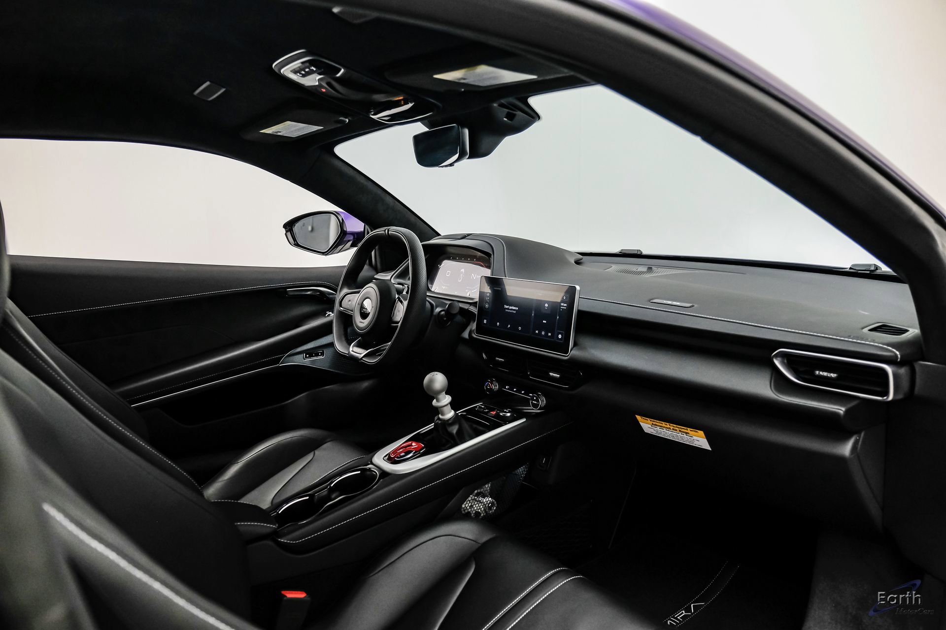 New 2026 Lotus Emira V6 SE RWD image 57
