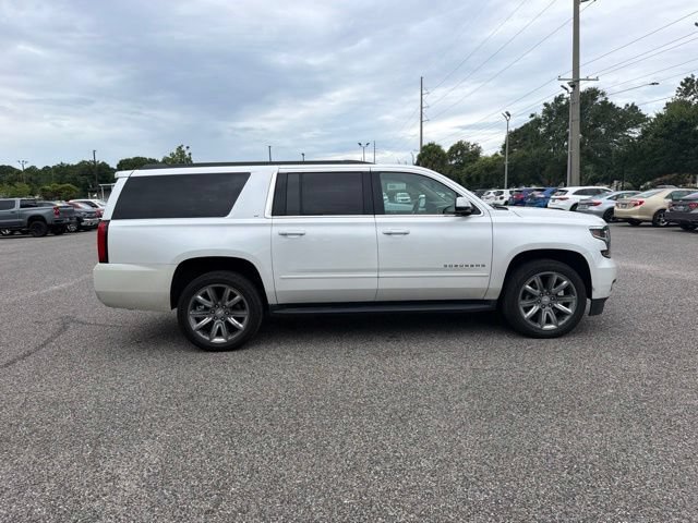 Used 2019 Chevrolet Suburban LT RWD image 4