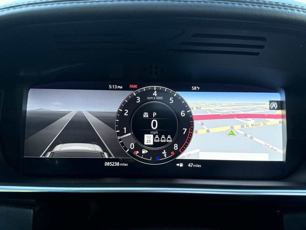 Used 2019 Land Rover Range Rover Long Wheelbase Supercharged image 20