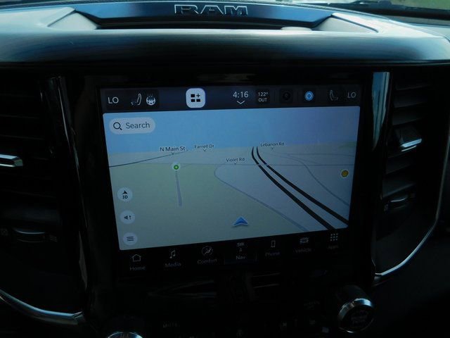 Used 2024 RAM 1500 Laramie image 16