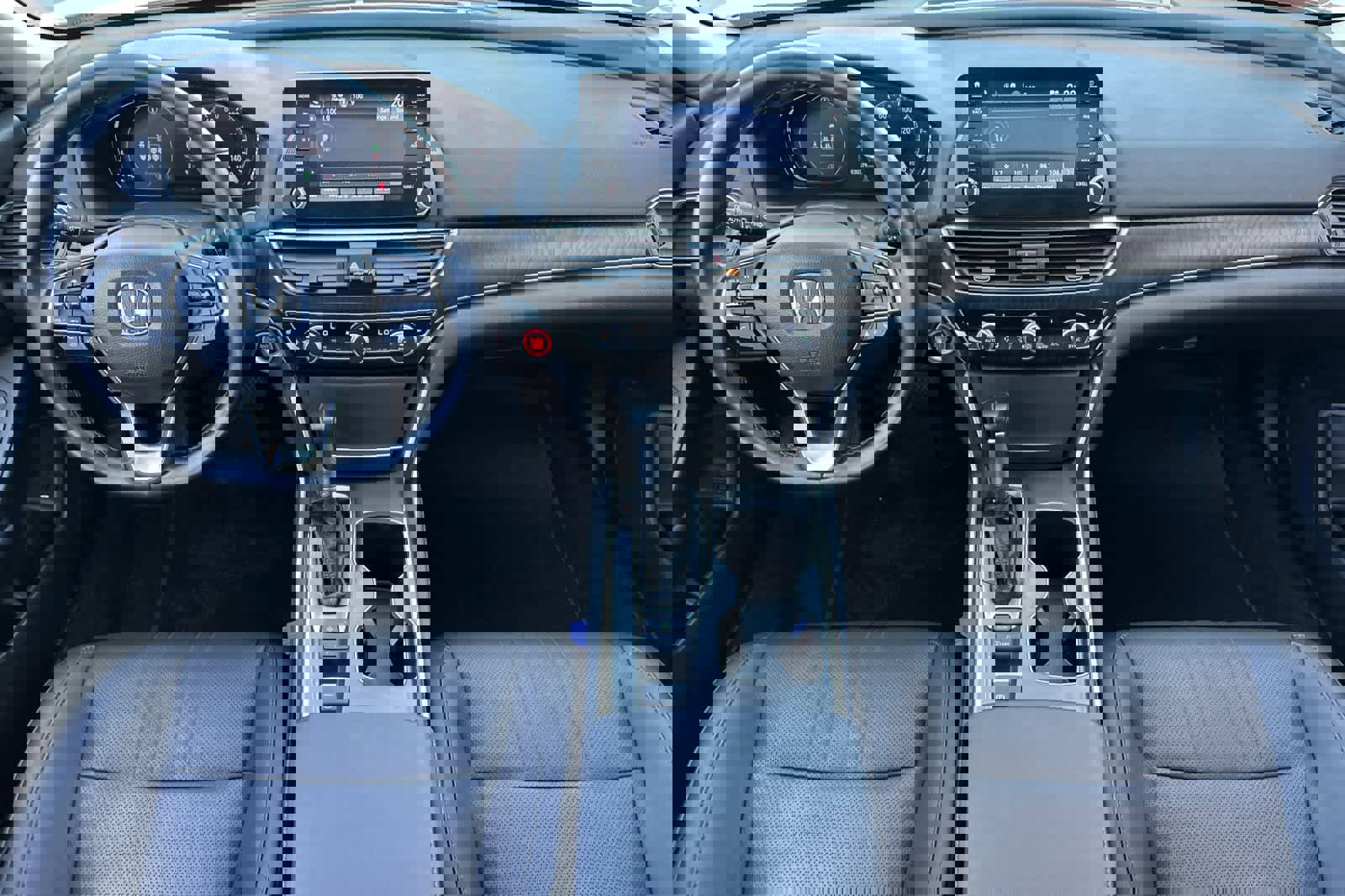 Certified 2021 Honda Accord EX-L image 15