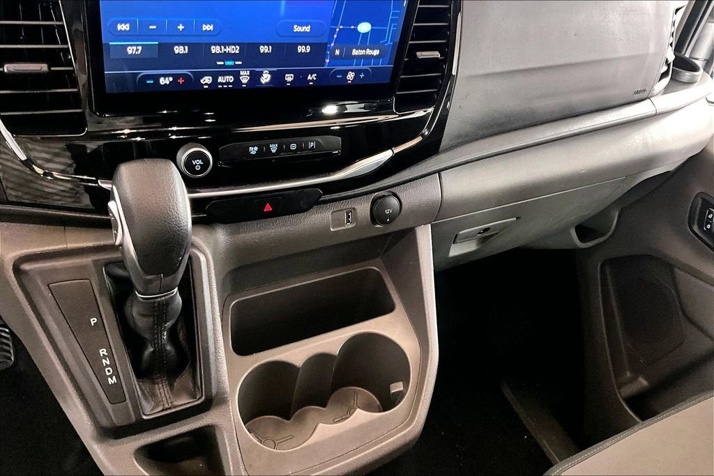 Certified 2024 Ford Transit 350 XLT image 25