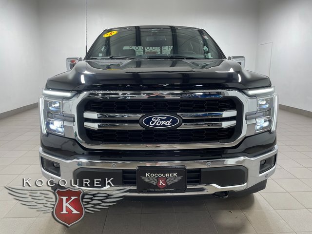 New 2025 Ford F150 Lariat w/ Equipment Group 502A High image 2