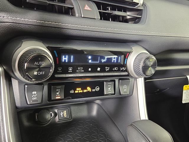 New 2025 Toyota RAV4 XLE image 21