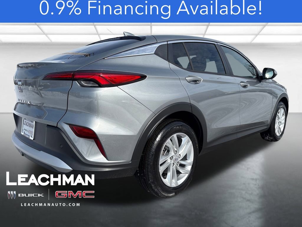 New 2026 Buick Envista Preferred image 3