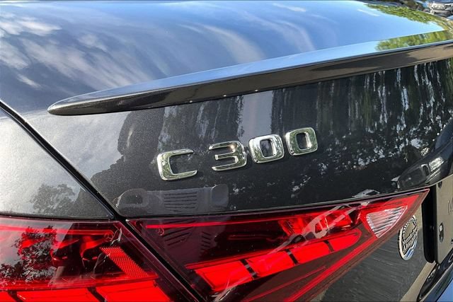 Used 2026 Mercedes-Benz C 300 4MATIC Sedan image 8