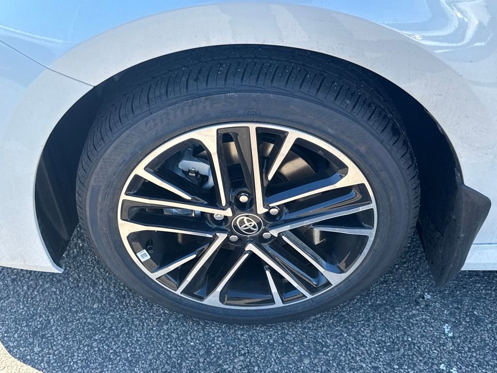 New 2026 Toyota Camry XLE image 33