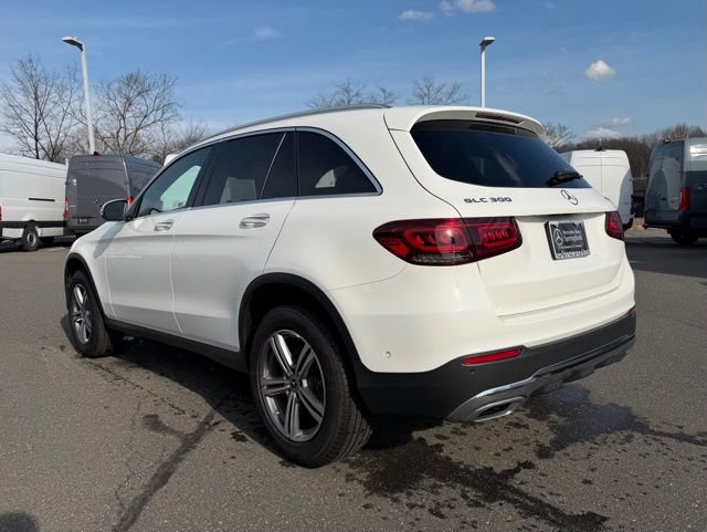 Certified 2022 Mercedes-Benz GLC 300 4MATIC image 5