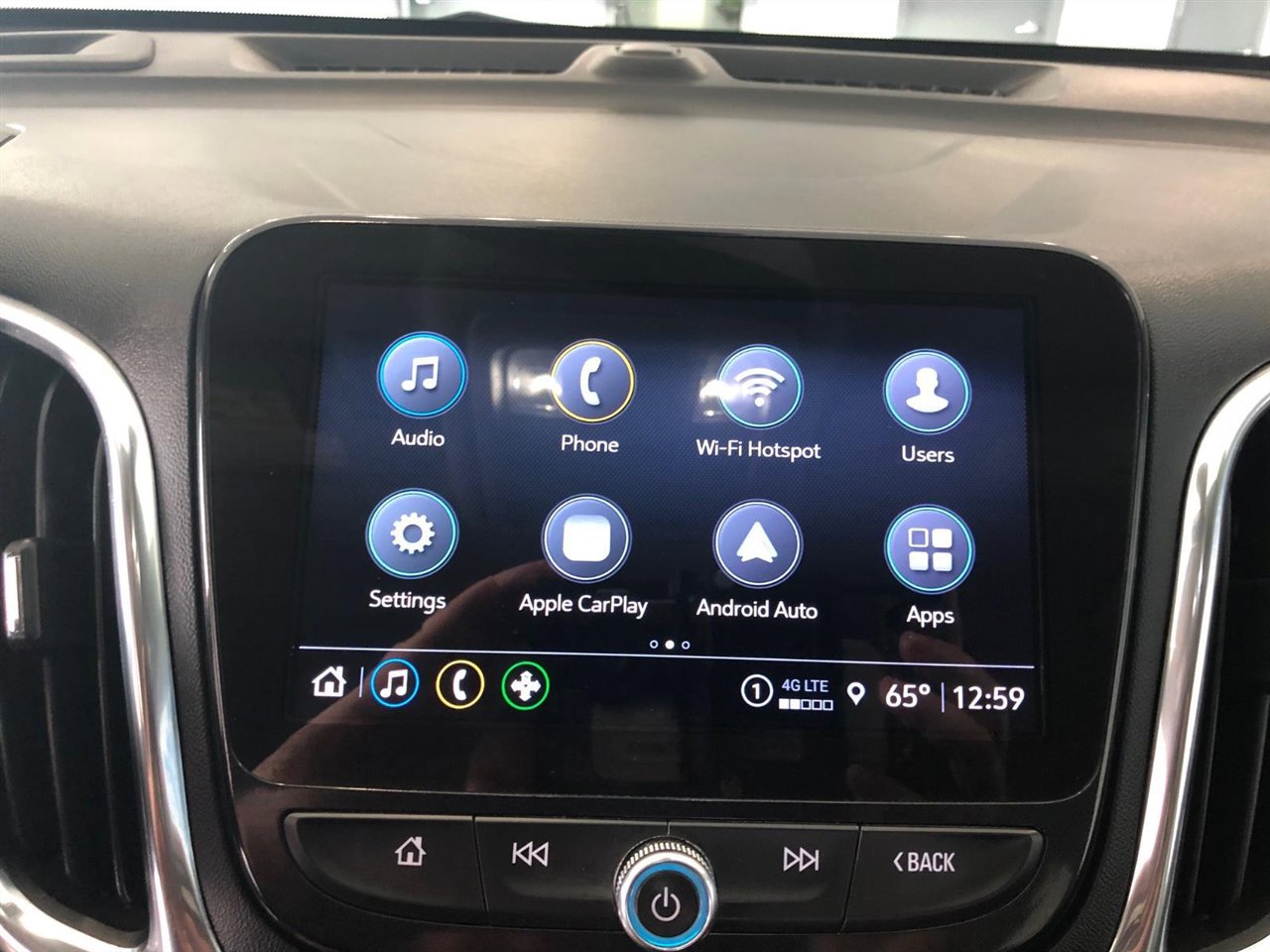 Used 2023 Chevrolet Equinox Premier image 17