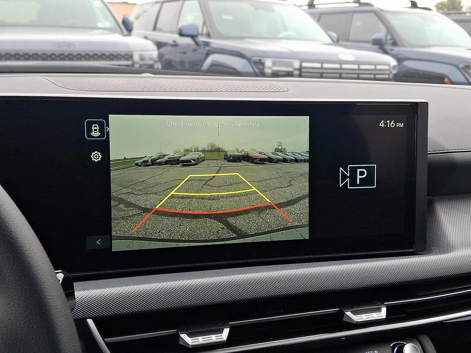 New 2026 Hyundai Sonata SE FWD image 12