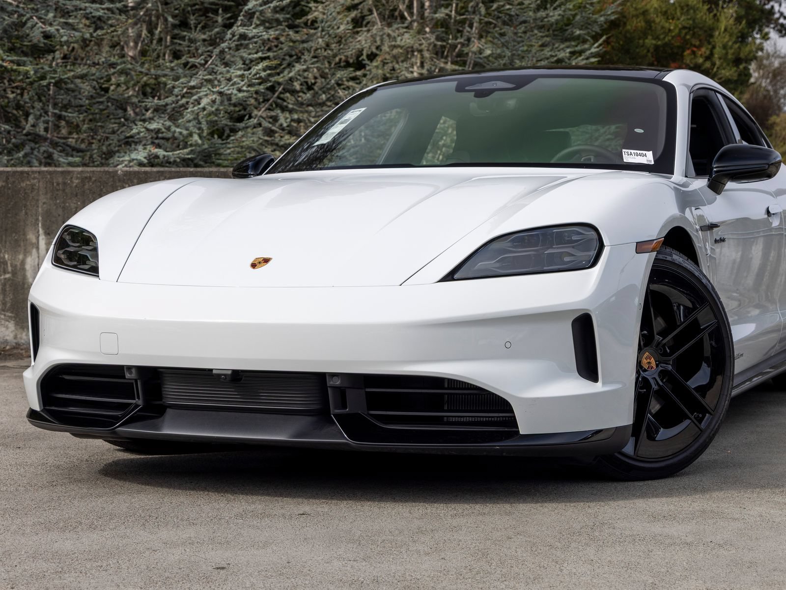 New 2026 Porsche Taycan AWD/4WD image 7