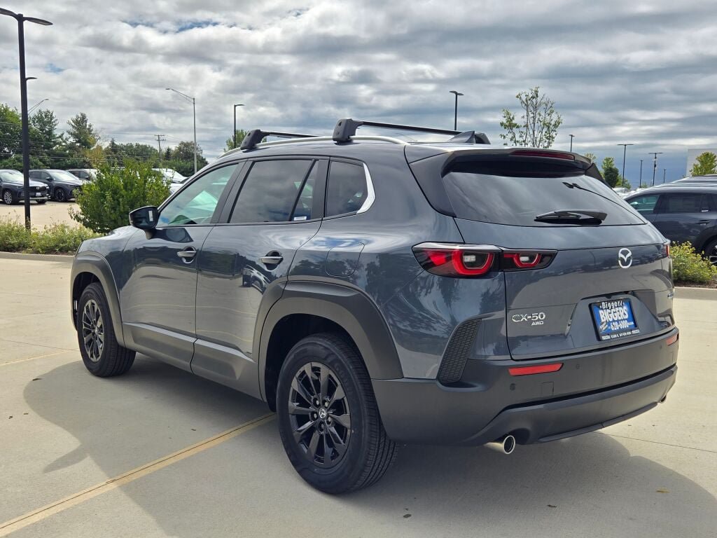 New 2026 MAZDA CX-50 2.5 Hybrid w/ Preferred Pkg AWD/4WD image 13