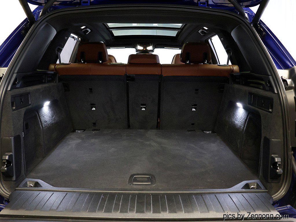 Certified 2025 BMW X5 M60i w/ Executive Package image 32