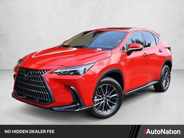 Used 2025 Lexus NX 350 AWD w/ Cold Area Package