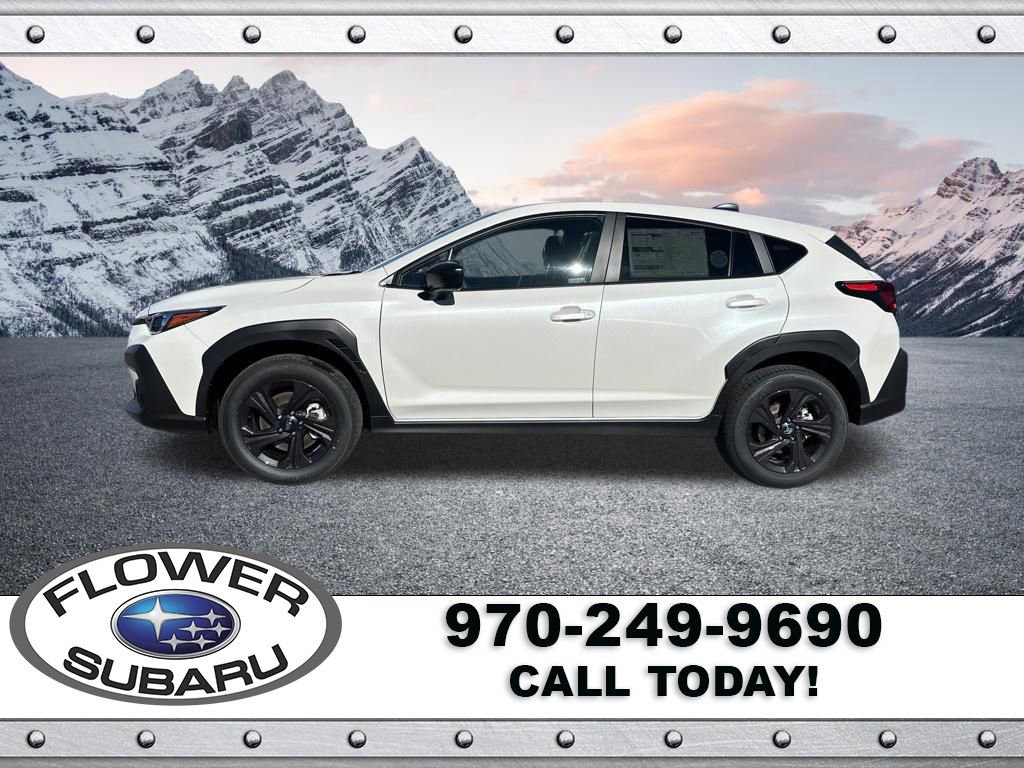 New 2026 Subaru Crosstrek 2.5i image 4